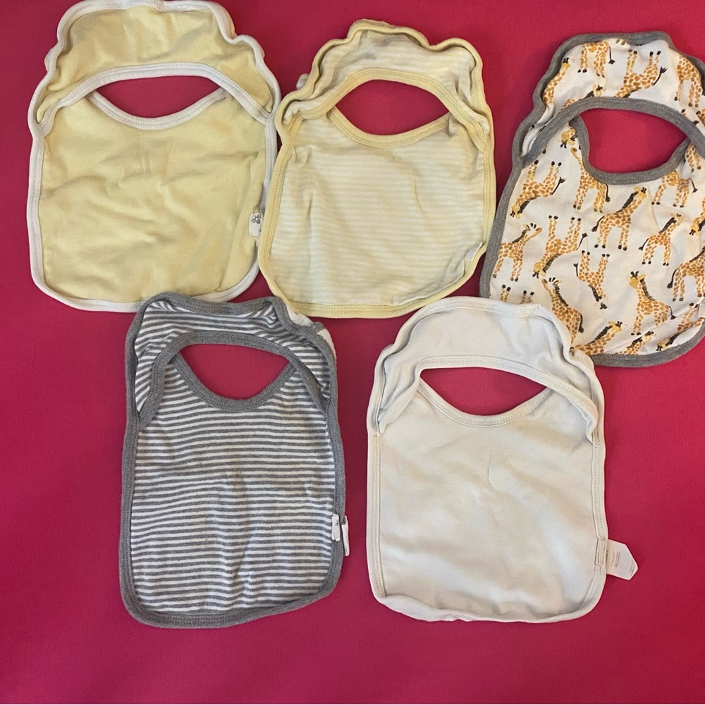 Burt’s Bees Bib Bundle